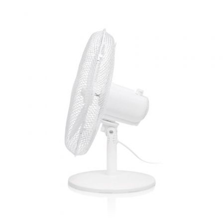 Tristar Ventilador de sobremesa VE-5727 45W 40cm 3 velocidades 3 aspas Tristar Ventilador de sobremesa VE-5727 45W 40cm 3 velocidades 3 aspas
